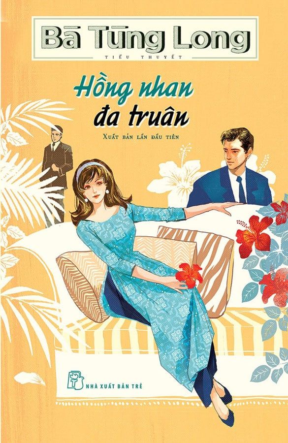 Hồng Nhan Đa Truân (Xuất bản lần đầu tiên)