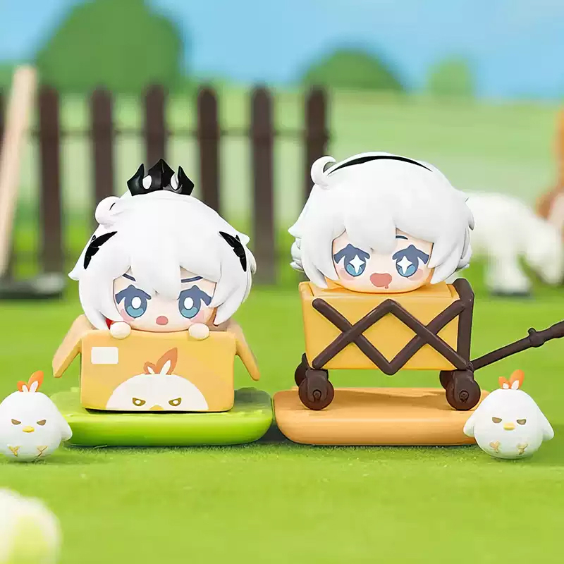 Allforplay Mh - Honkai Impact 3 - Ranch Story Series Super Vol. 1 - RH10  (Giao Mẫu Ngẫu Nhiên)