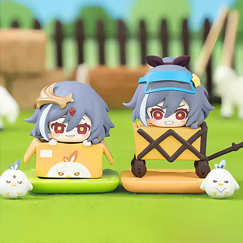 Allforplay Mh - Honkai Impact 3 - Ranch Story Series Super Vol. 1 - RH10  (Giao Mẫu Ngẫu Nhiên)