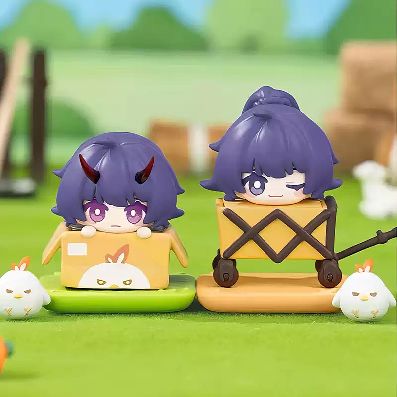 Allforplay Mh - Honkai Impact 3 - Ranch Story Series Super Vol. 1 - RH10  (Giao Mẫu Ngẫu Nhiên)