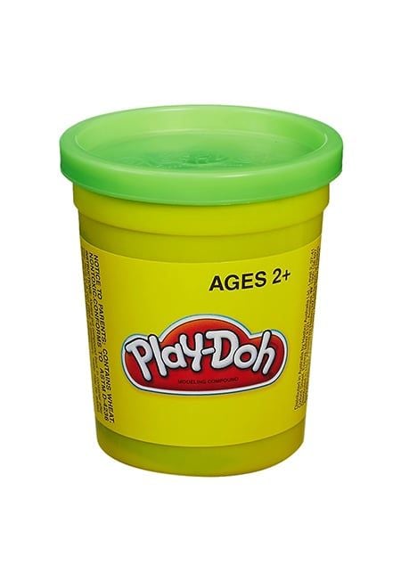 Hộp Bột Nặn Play-Doh (Màu Xanh Lá Nhạt)