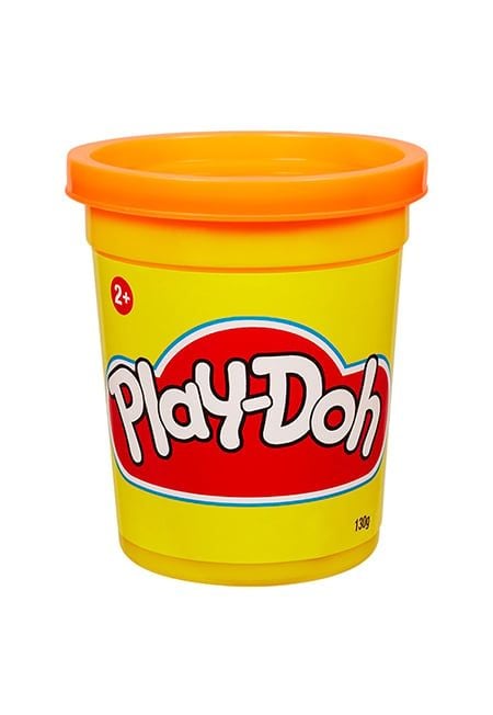 Hộp Bột Nặn Play-Doh (Màu Cam Đậm)