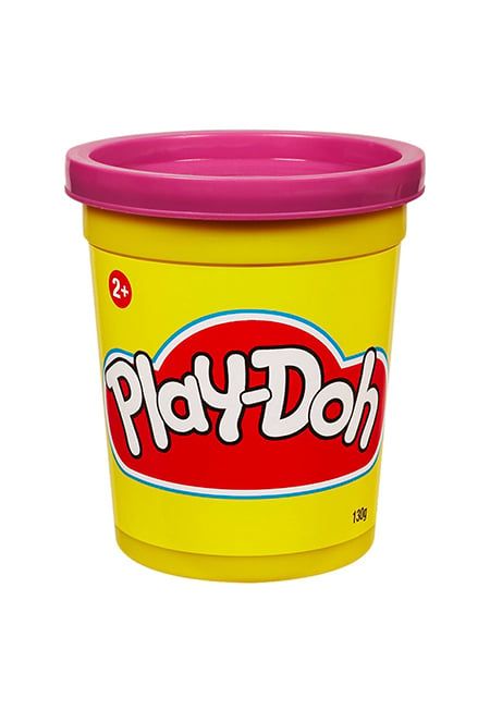 Hộp Bột Nặn Play-Doh (Màu Hồng Đậm)