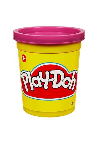 Hộp Bột Nặn Play-Doh (Màu Hồng Đậm)
