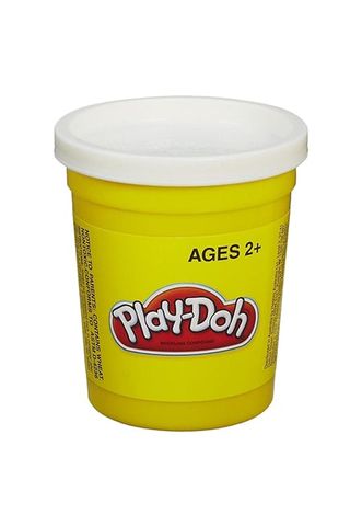 Hộp Bột Nặn Play-Doh (Màu Trắng Nhạt)