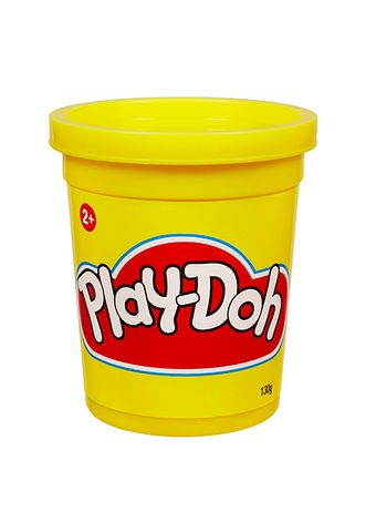 Hộp Bột Nặn Play-Doh (Màu Vàng Đậm)