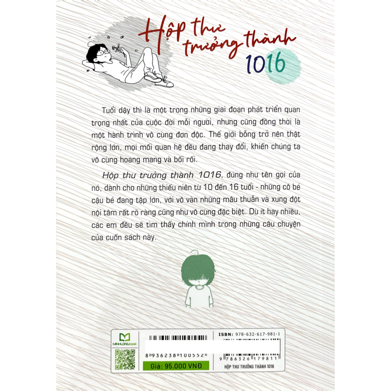 Hộp Thư Trưởng Thành 1016