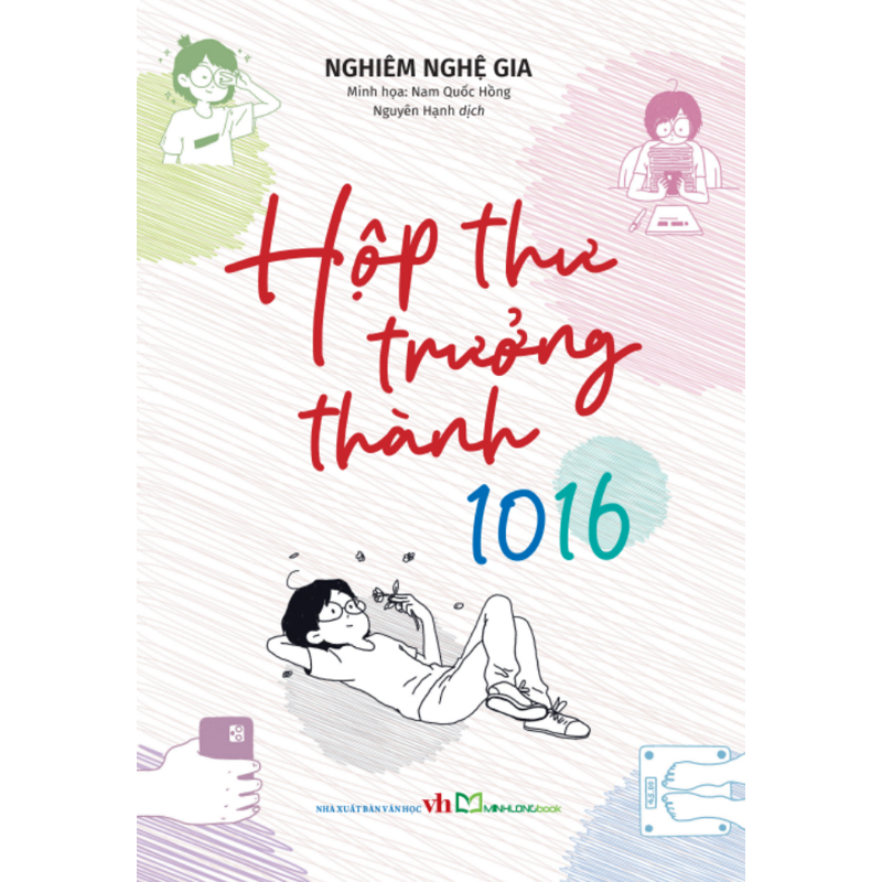 Hộp Thư Trưởng Thành 1016