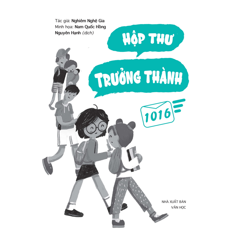 Hộp Thư Trưởng Thành 1016