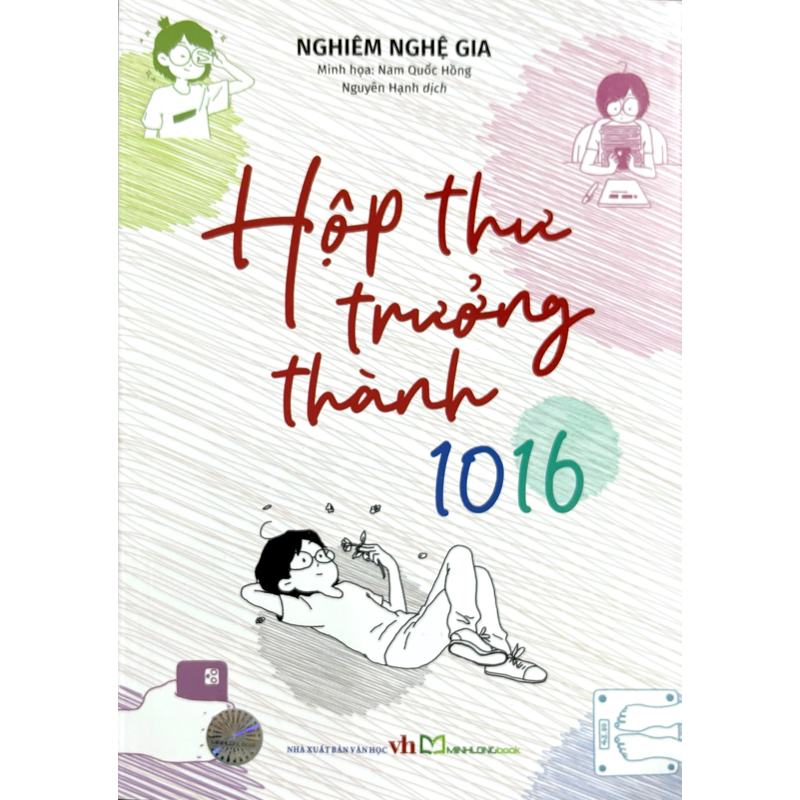 Hộp Thư Trưởng Thành 1016