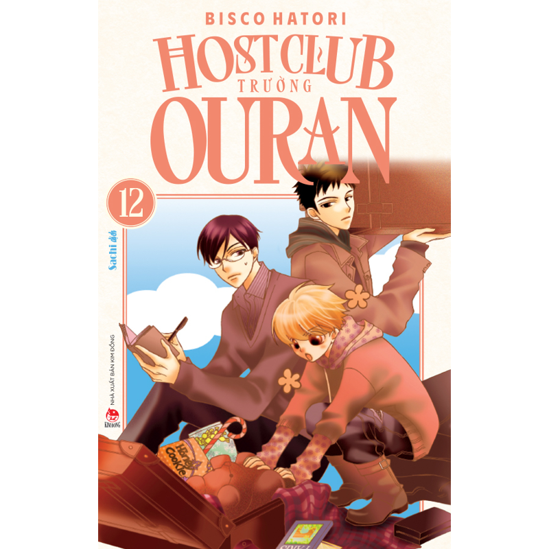 Host Club Trường Ouran - Tập 12