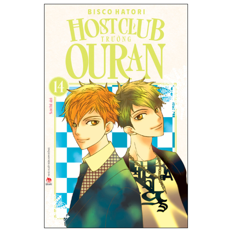 Host Club Trường Ouran - Tập 14