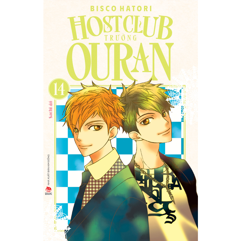 Host Club Trường Ouran - Tập 14