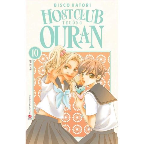 Host Club Trường Ouran - Tập 10