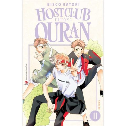 Host Club Trường Ouran - Tập 11 (Dự kiến phát hành 14.09.2026)