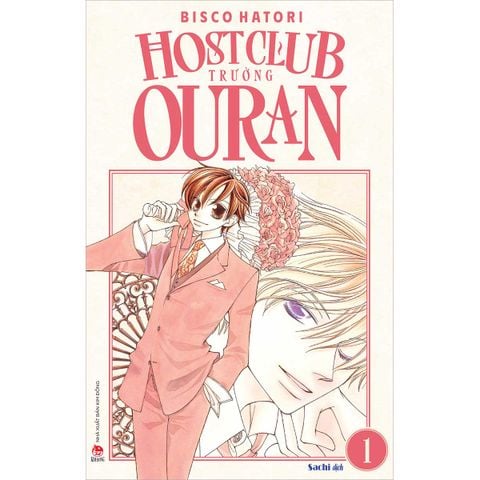 Host Club Trường Ouran - Tập 1 (Dự kiến phát hành 30.03.2026)