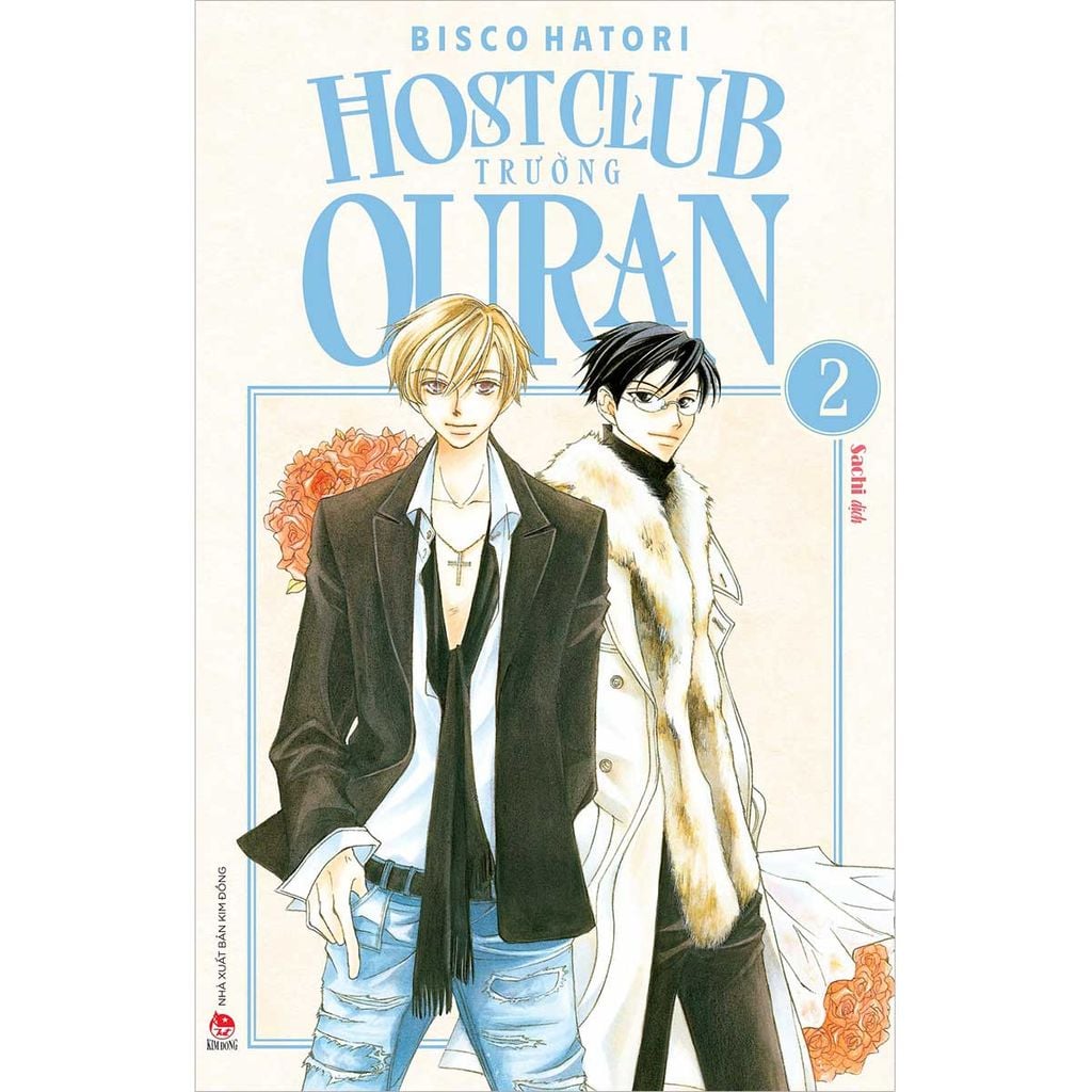 Host Club Trường Ouran - Tập 2 (Dự kiến phát hành 30.03.2026)