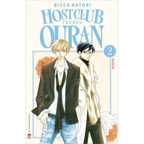 Host Club Trường Ouran - Tập 2 (Dự kiến phát hành 30.03.2026)