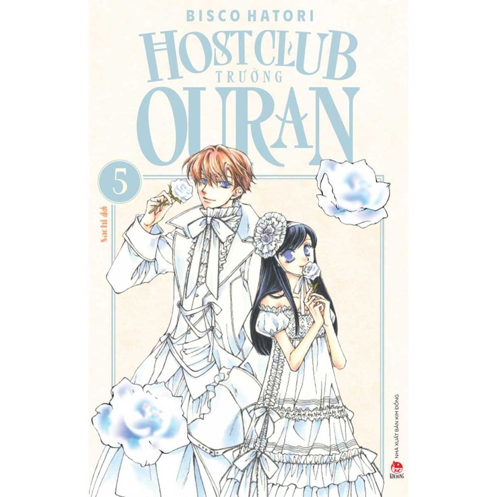 Host Club Trường Ouran - Tập 5 (Dự kiến phát hành 18.05.2026)