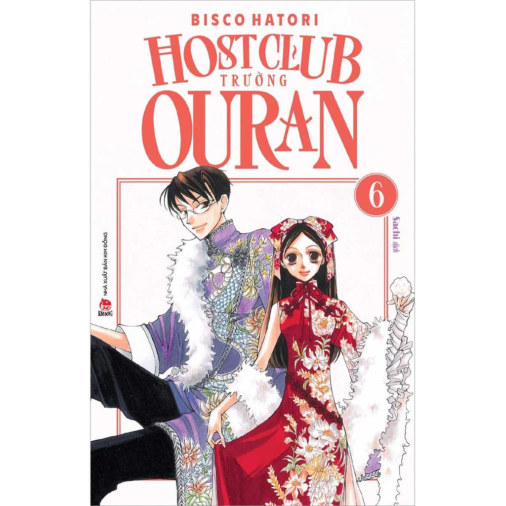 Host Club Trường Ouran - Tập 6