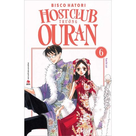 Host Club Trường Ouran - Tập 6