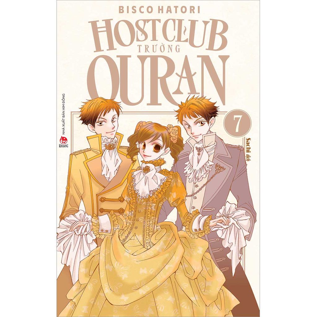 Host Club Trường Ouran - Tập 7 (Dự kiến phát hành 15.06.2026)