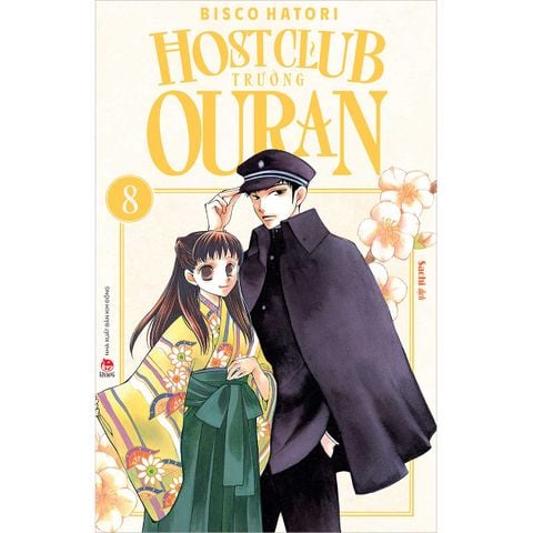 Host Club Trường Ouran - Tập 8