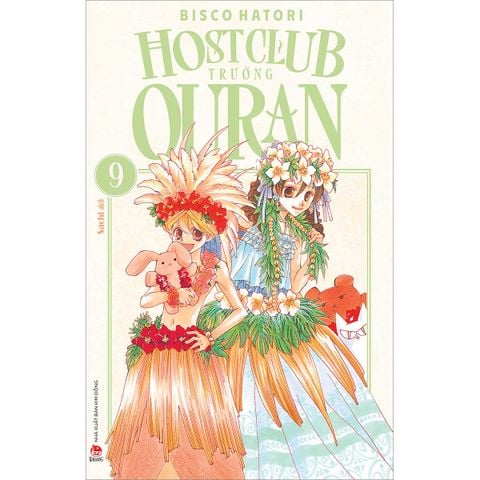 Host Club Trường Ouran - Tập 9