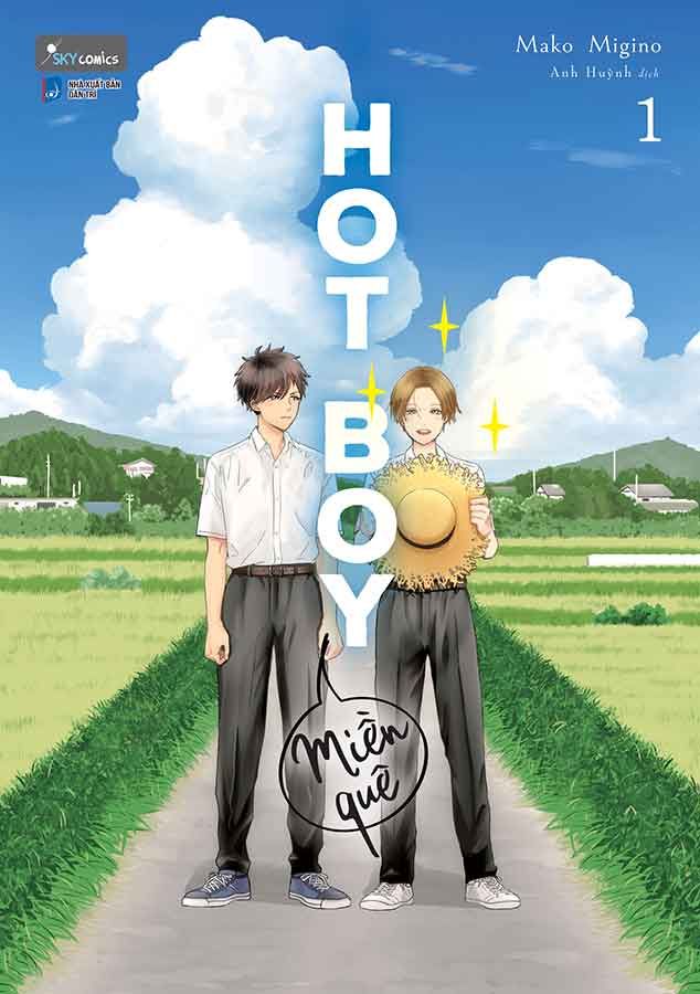 Hot Boy Miền Quê - Tập 1