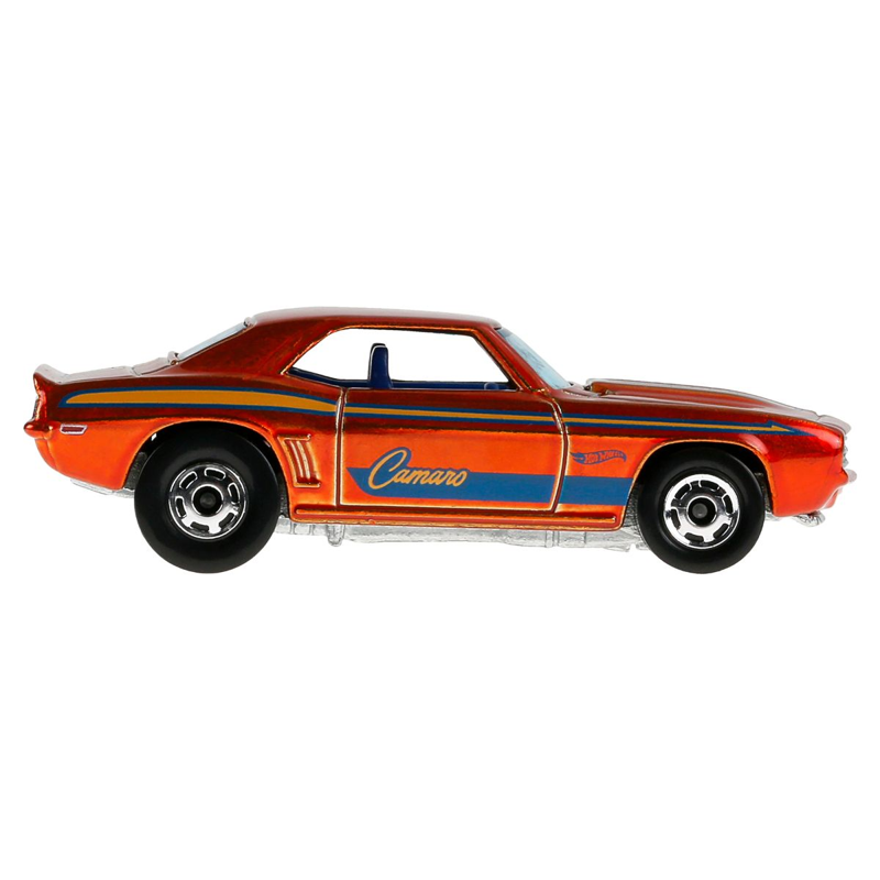 Hot Wheels Siêu Xe Hot Ones - '69 Camaro JKX54/JBY68