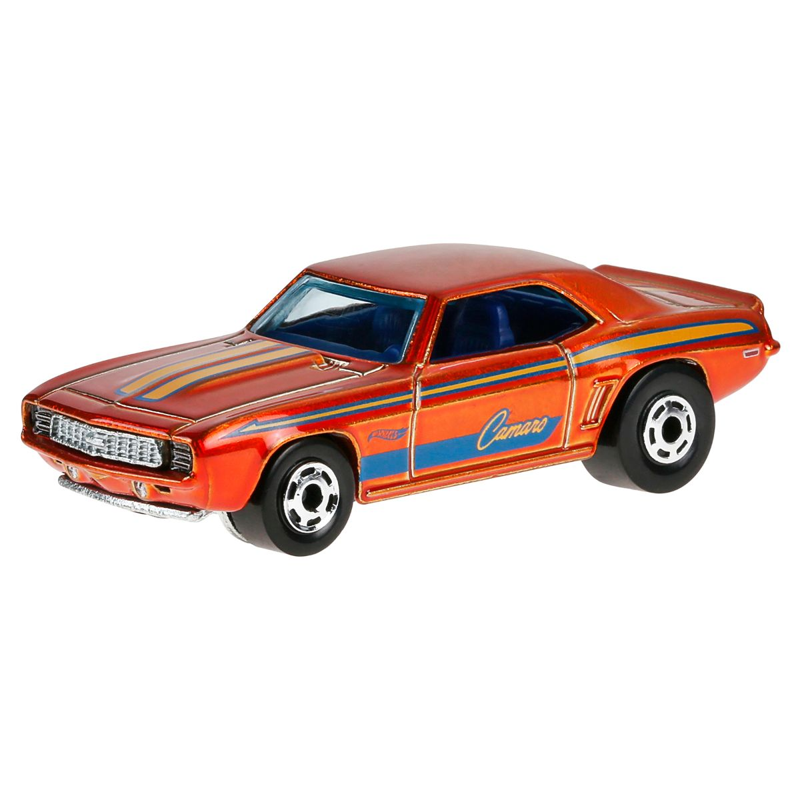 Hot Wheels Siêu Xe Hot Ones - '69 Camaro JKX54/JBY68