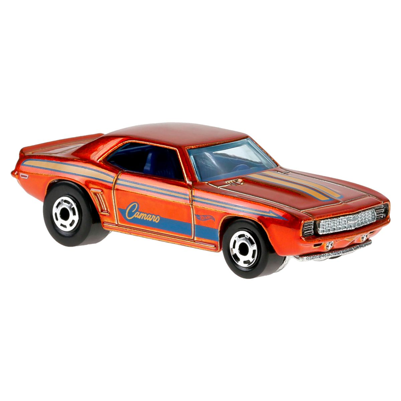 Hot Wheels Siêu Xe Hot Ones - '69 Camaro JKX54/JBY68