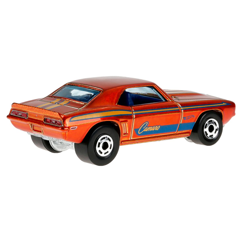 Hot Wheels Siêu Xe Hot Ones - '69 Camaro JKX54/JBY68
