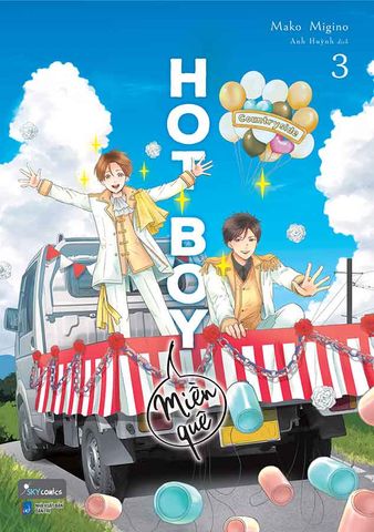 Hot Boy Miền Quê - Tập 3