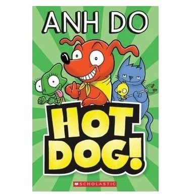 Hotdog! #01