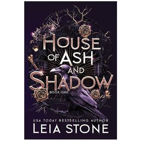 House Of Ash And Shadow #1_Sbooks