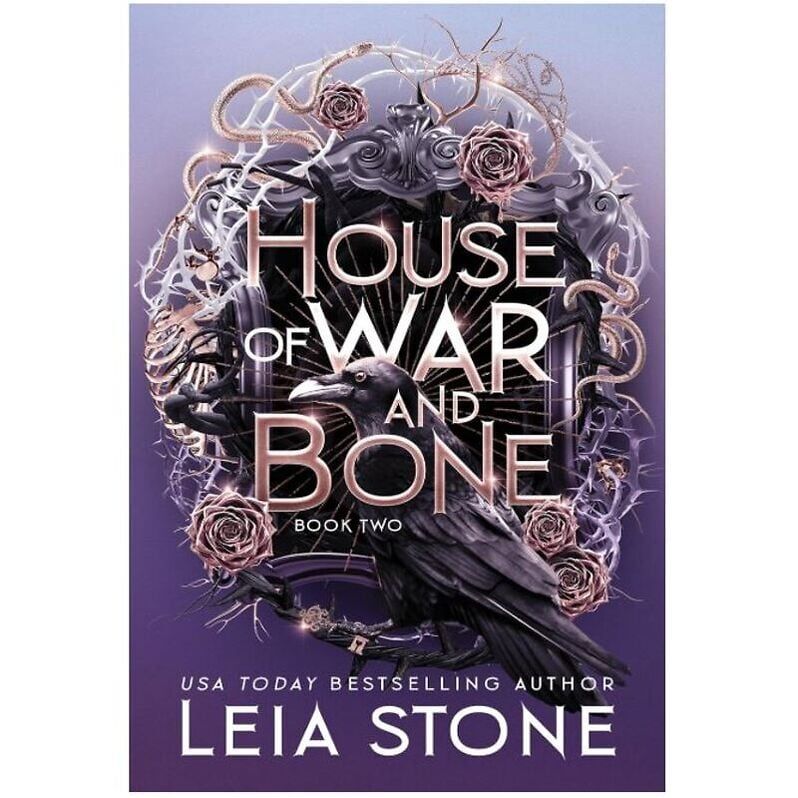 House Of War And Bone #2_Sbooks