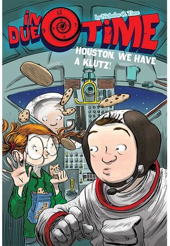 Houston, We Have a Klutz!