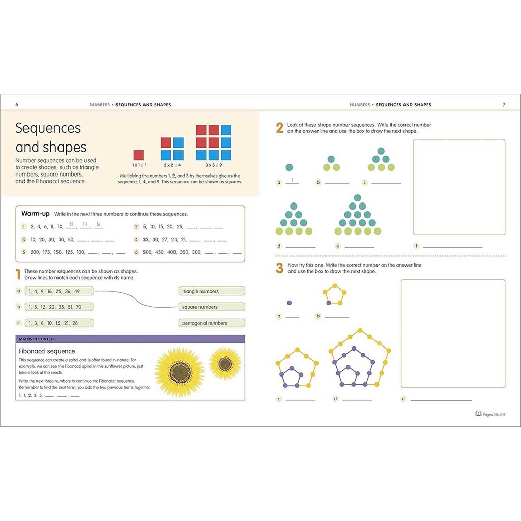 How To Be Good At Maths Workbook 2: The Simplest-Ever Visual Workbook
