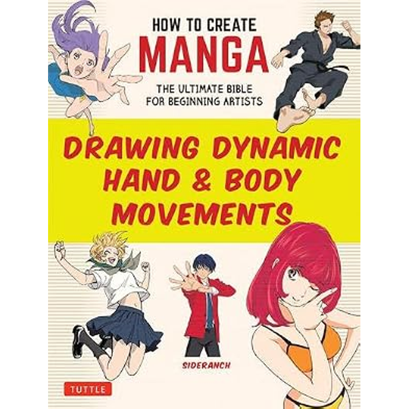 How To Create Manga_Berk 0825