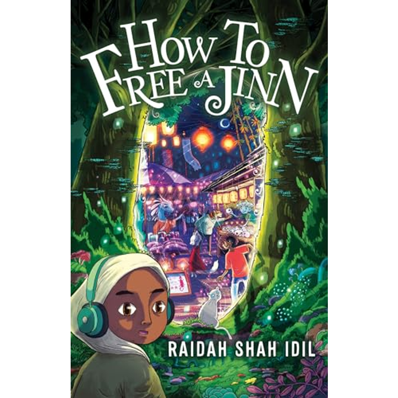 How to Free a Jinn