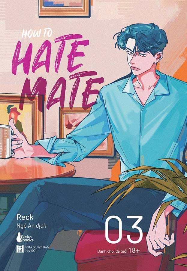 How To Hate Mate - Tập 3
