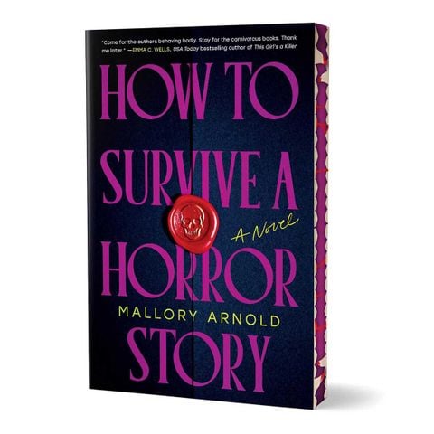 How to Survive a Horror Story (Deluxe edition)