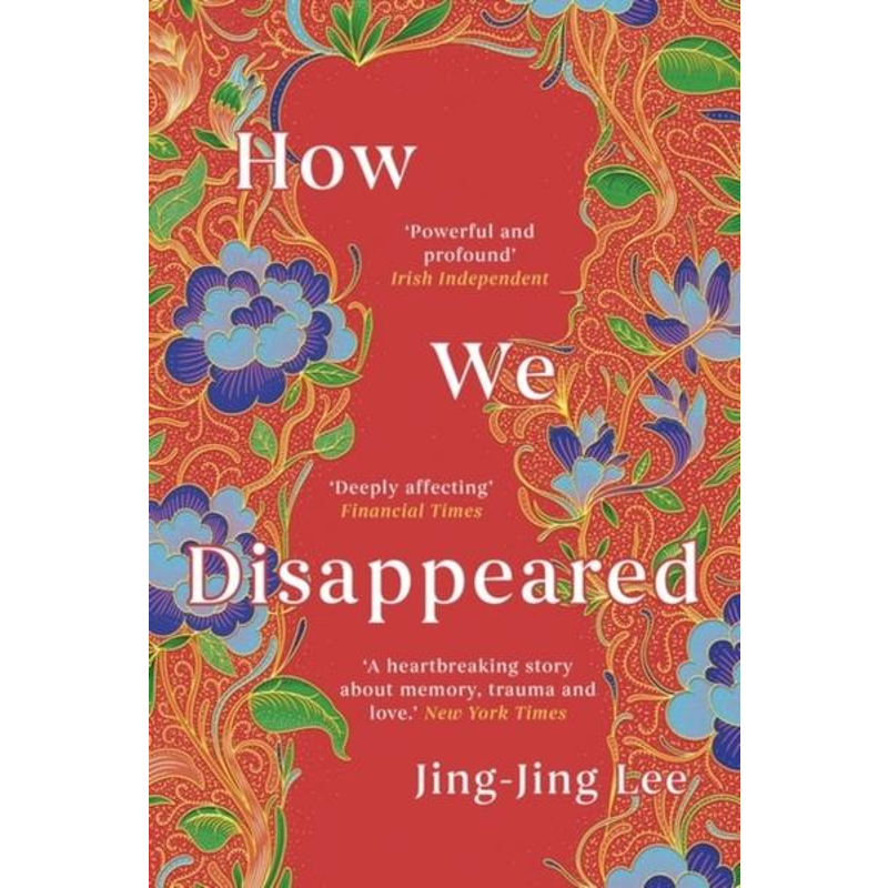 How We Disappeared
