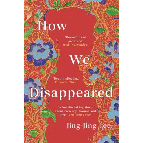 How We Disappeared