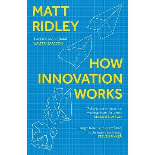 How Innovation Works