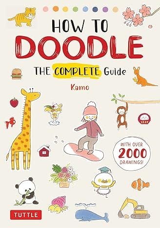 How To Doodle: The Complete Guide