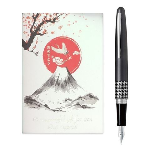 Hộp Bút Máy MR FP-MR3-F-HT-K