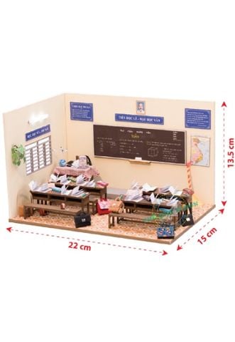 Ký Ức Tuổi Học Trò - HT01