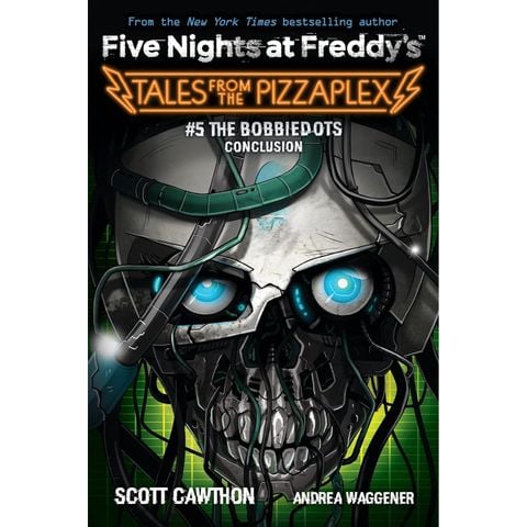 Five Nights At Freddy's: Tales From The Pizzaplex #05: The Bobbiedots Conclusion